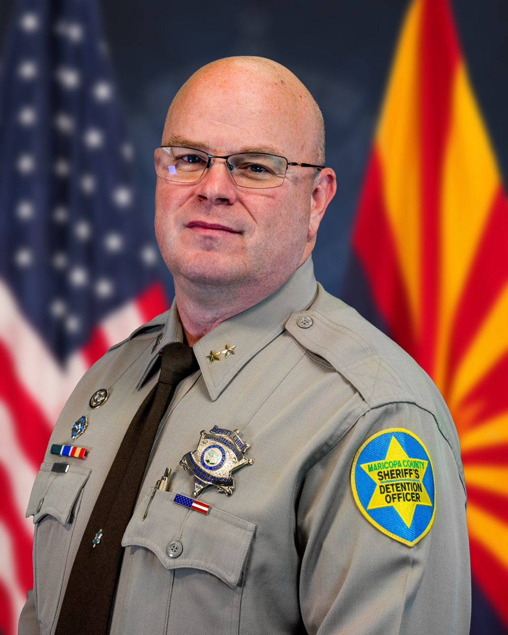 Deputy Chief Brandon Smith